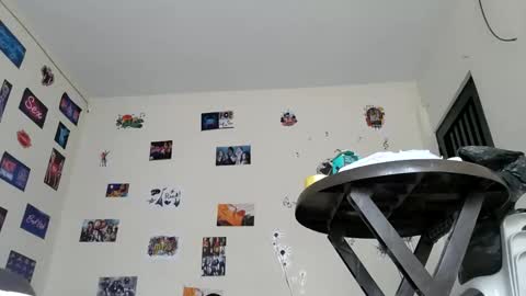 Jhosuamoore  online show from 03.12.25