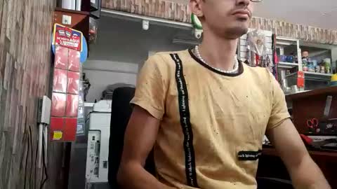 Jhosuamoore  online show from 11.02.25