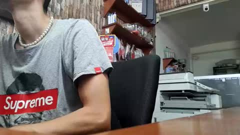 Jhosuamoore  online show from 11.07.25