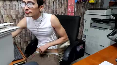 Jhosuamoore  online show from 01.10.26