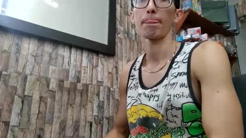 Jhosuamoore  online show from 04.25.26