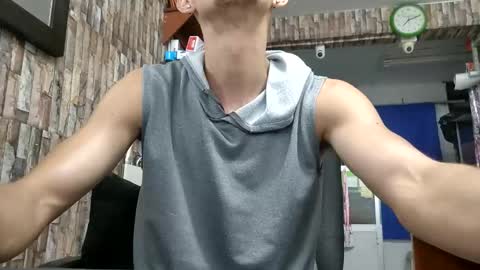 Jhosuamoore  online show from 05.07.26