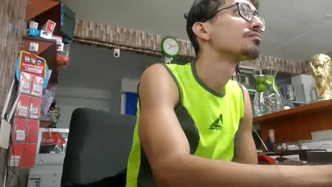 Jhosuamoore  online show from 05.24.26