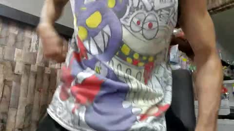 Jhosuamoore  online show from 05.27.26