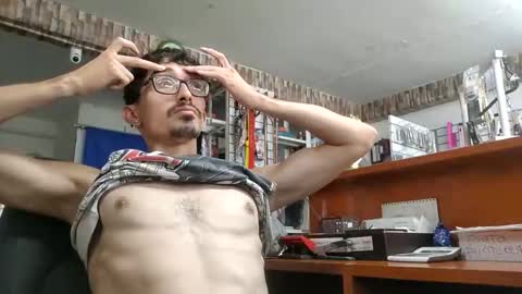 Jhosuamoore  online show from 05.29.26