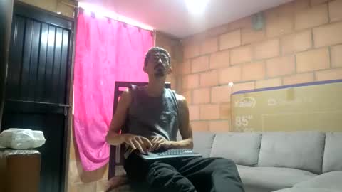 Jhosuamoore  online show from 06.04.26