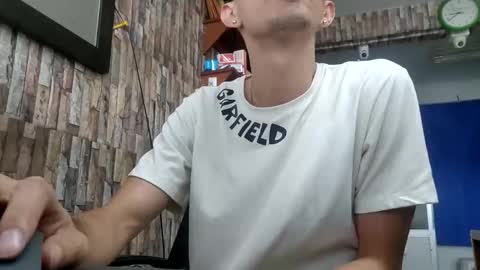 Jhosuamoore  online show from 06.07.26