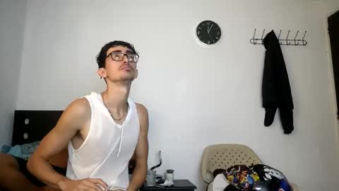 Jhosuamoore  online show from 06.10.26