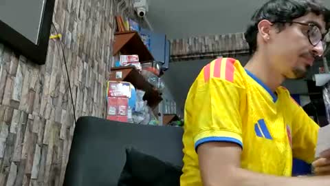 Jhosuamoore  online show from 07.08.26