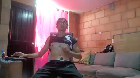Jhosuamoore  online show from 07.15.26