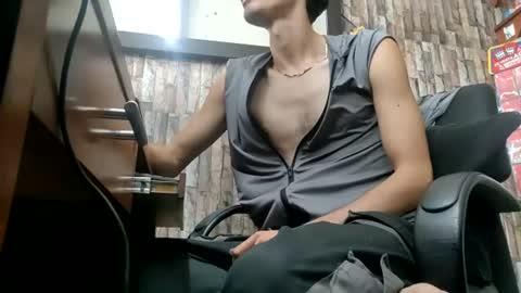 Jhosuamoore  online show from 07.18.26