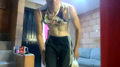 Jhosuamoore  online show from 07.22.26