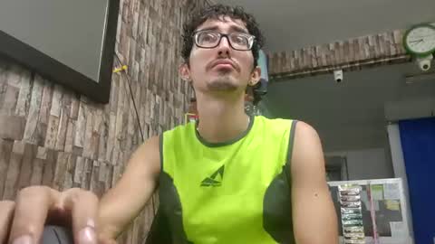 Jhosuamoore  online show from 07.25.26