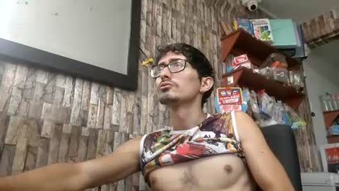 Jhosuamoore  online show from 07.25.26