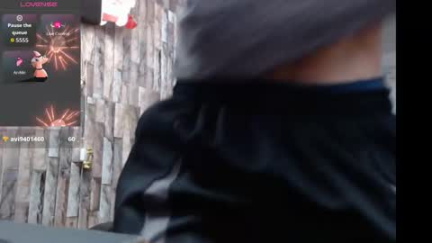 jhosuamoore2 online show from 12.20.25