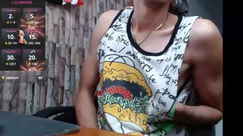 jhosuamoore2 online show from 01.08.26