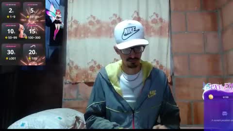 jhosuamoore2 online show from 02.02.26