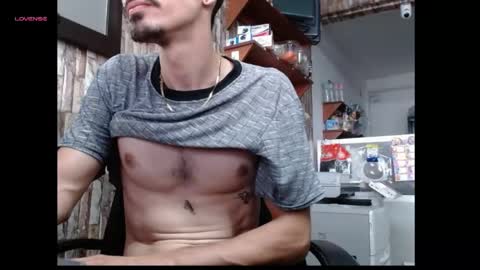 jhosuamoore2 online show from 04.22.26