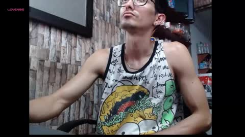 jhosuamoore2 online show from 04.30.26