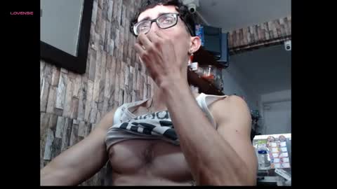 jhosuamoore2 online show from 05.08.26