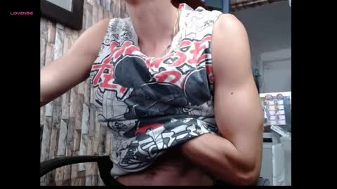 jhosuamoore2 online show from 05.09.26