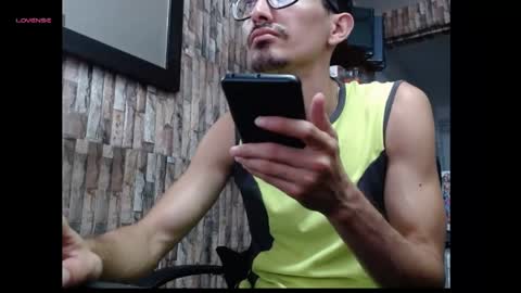 jhosuamoore2 online show from 05.24.26
