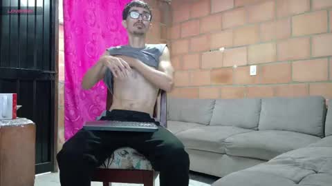 jhosuamoore2 online show from 05.26.26