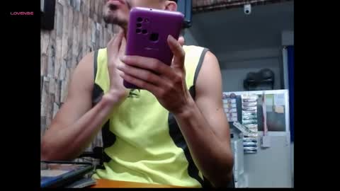 jhosuamoore2 online show from 05.28.26