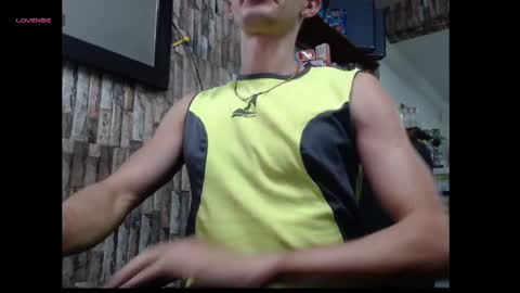 jhosuamoore2 online show from 06.05.26