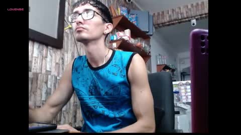jhosuamoore2 online show from 06.08.26