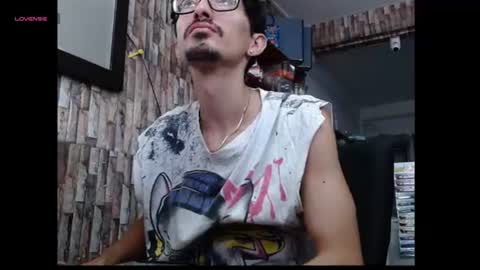 jhosuamoore2 online show from 07.05.26