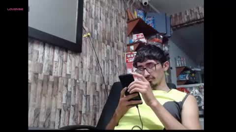 jhosuamoore2 online show from 07.09.26