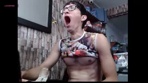 jhosuamoore2 online show from 07.09.26