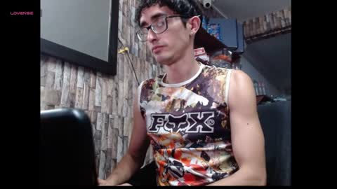 jhosuamoore2 online show from 07.10.26