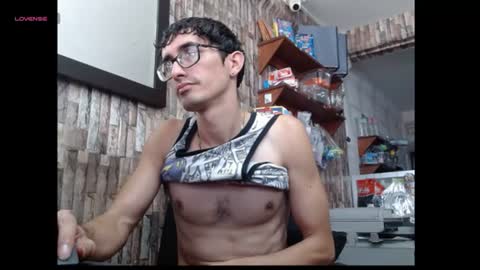 jhosuamoore2 online show from 07.11.26