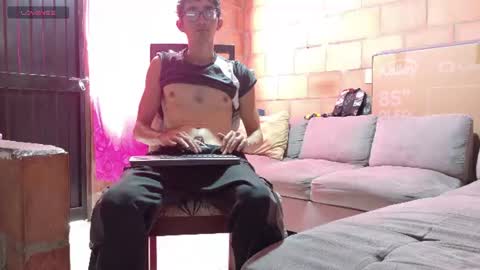 jhosuamoore2 online show from 07.15.26