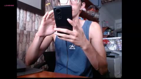jhosuamoore2 online show from 07.17.26