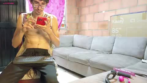 jhosuamoore2 online show from 07.22.26