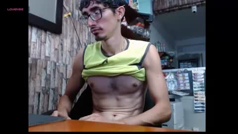 jhosuamoore2 online show from 07.24.26