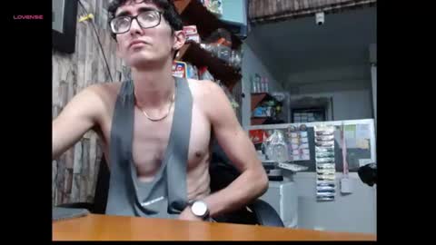 jhosuamoore2 online show from 07.27.26
