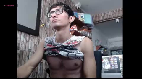jhosuamoore2 online show from 07.27.26