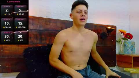 Snapshot of jhosuavega chatting on 09.18.25 jhosuavega online show from 09.18.25