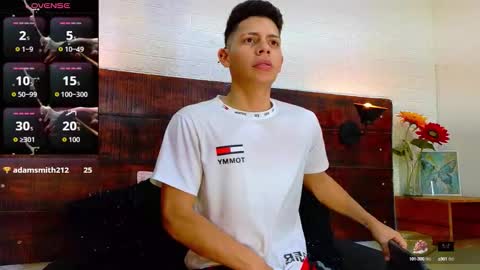 Snapshot of jhosuavega chatting on 09.19.25 jhosuavega online show from 09.19.25