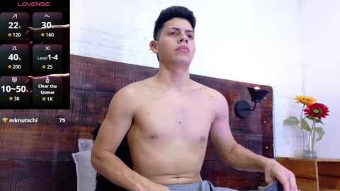 Snapshot of jhosuavega chatting on 09.27.25 jhosuavega online show from 09.27.25