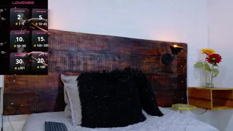 Snapshot of jhosuavega chatting on 10.01.25 jhosuavega online show from 10.01.25