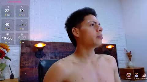 Snapshot of jhosuavega chatting on 11.03.25 jhosuavega online show from 11.03.25