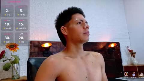 Snapshot of jhosuavega chatting on 11.20.25 jhosuavega online show from 11.20.25