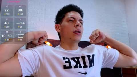 Snapshot of jhosuavega chatting on 11.21.25 jhosuavega online show from 11.21.25