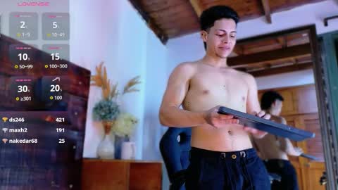 Snapshot of jhosuavega chatting on 02.15.26 jhosuavega online show from 02.15.26