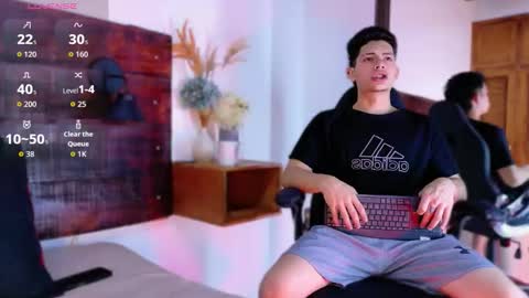 Snapshot of jhosuavega chatting on 02.22.26 jhosuavega online show from 02.22.26